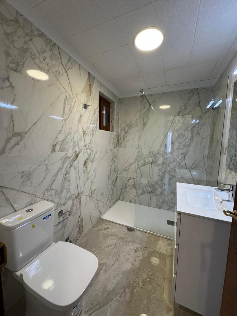 Bathroom of Flat for sale in San Pedro del Pinatar  with Balcony