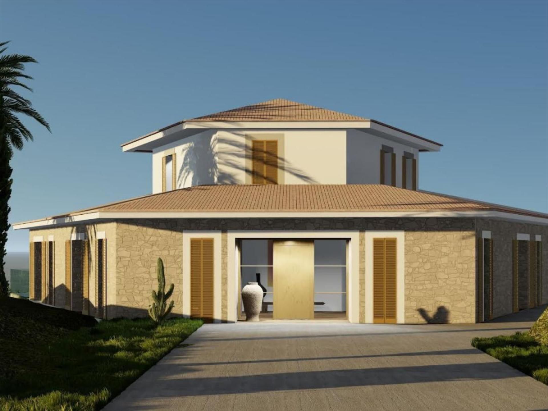Exterior view of Flat for sale in  Palma de Mallorca  with Air Conditioner, Heating and Private garden
