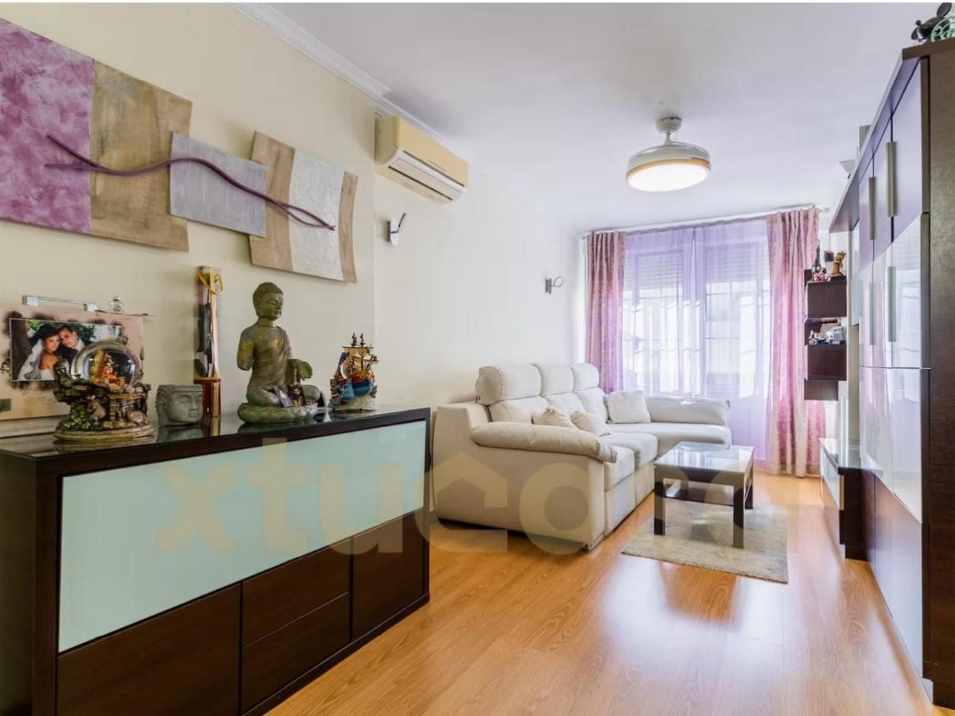 Bedroom of Flat for sale in Puerto Real  with Air Conditioner