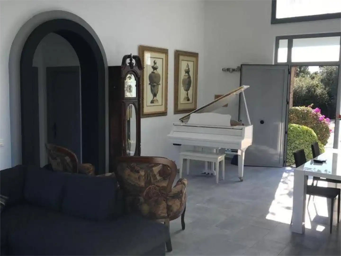 Piso en venta en Avenida Santa Maria, 7, Santa María Piso en venta en Marbella con Aire acondicionado, Jardín privado y Piscina