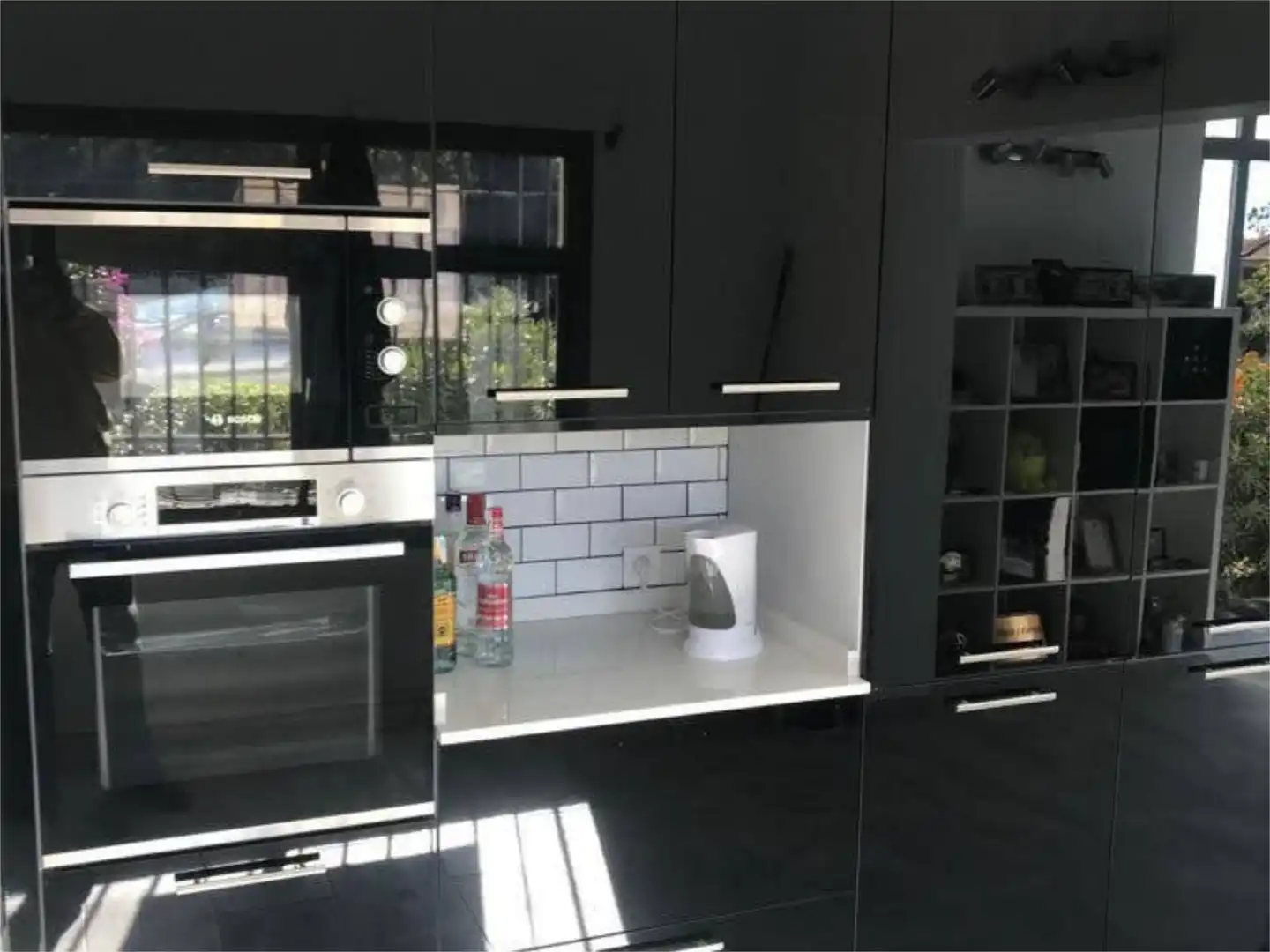 Piso en venta en Avenida Santa Maria, 7, Santa María Cocina de Piso en venta en Marbella con Aire acondicionado, Jardín privado y Piscina