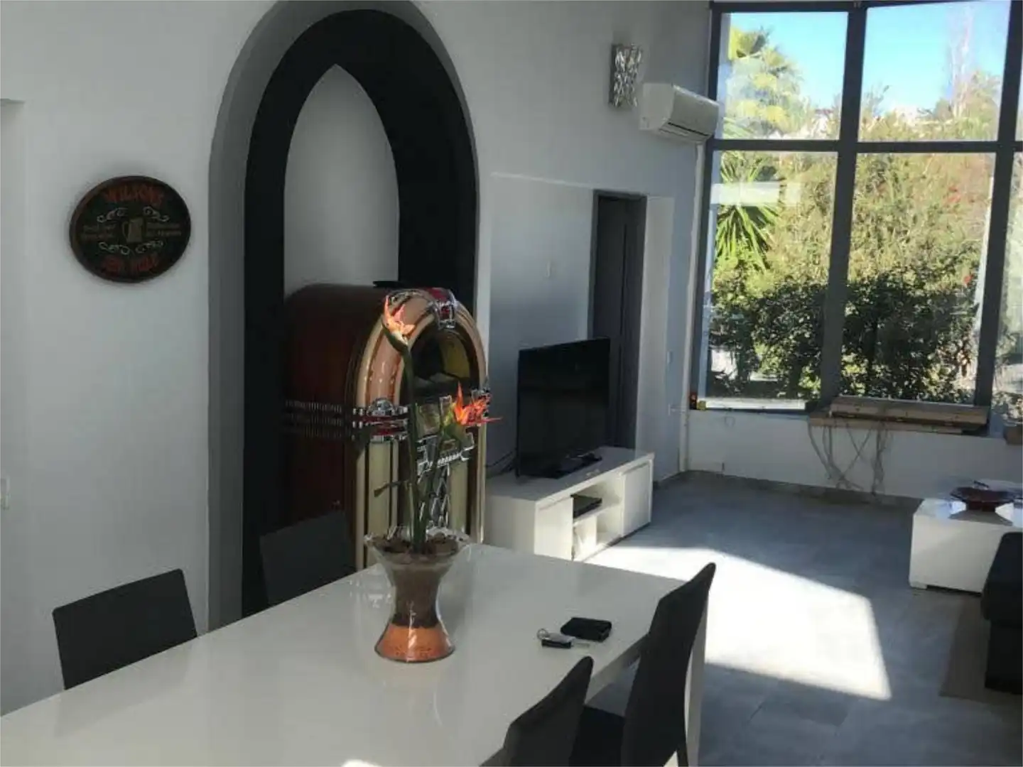 Piso en venta en Avenida Santa Maria, 7, Santa María Comedor de Piso en venta en Marbella con Aire acondicionado, Jardín privado y Piscina