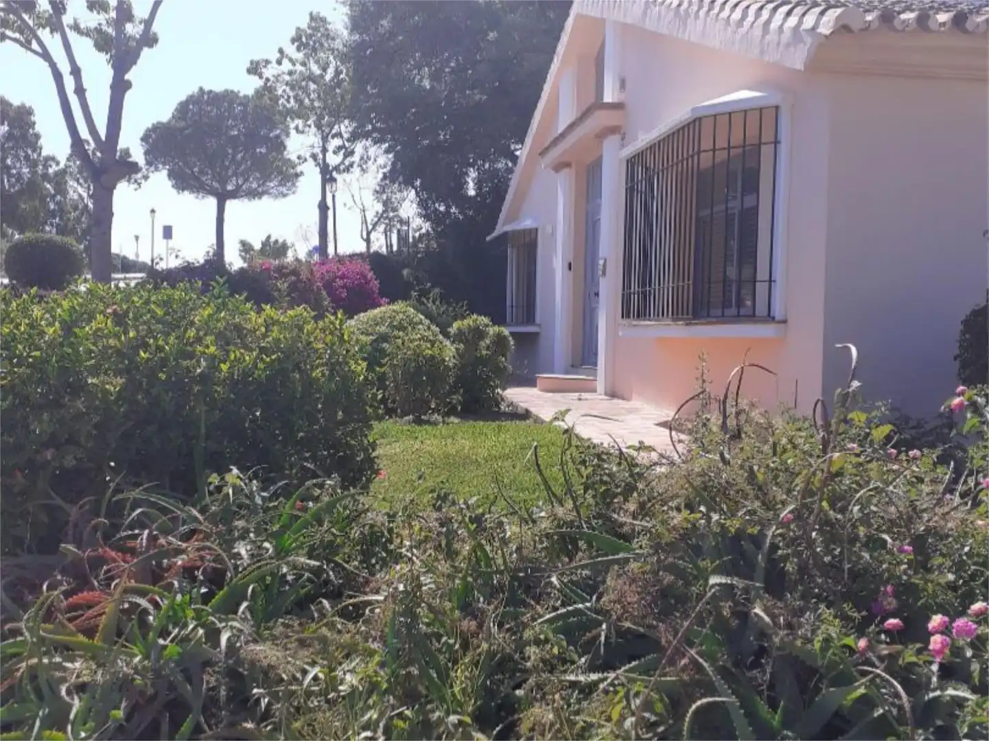 Piso en venta en Avenida Santa Maria, 7, Santa María Jardín de Piso en venta en Marbella con Aire acondicionado, Jardín privado y Piscina