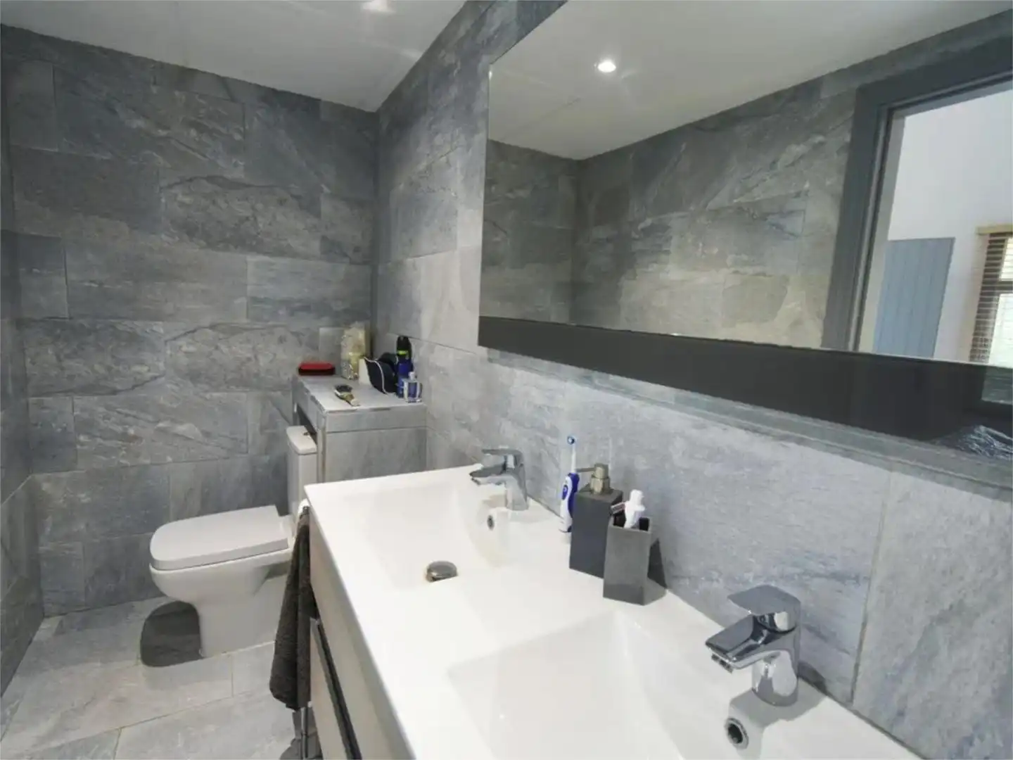 Piso en venta en Avenida Santa Maria, 7, Santa María Baño de Piso en venta en Marbella con Aire acondicionado, Jardín privado y Piscina