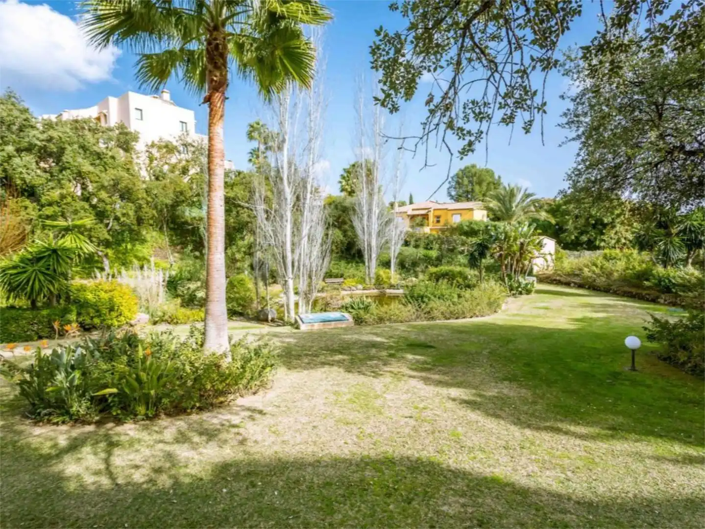 Piso en venta en Avenida Santa Maria, 7, Santa María Jardín de Piso en venta en Marbella con Aire acondicionado, Jardín privado y Piscina