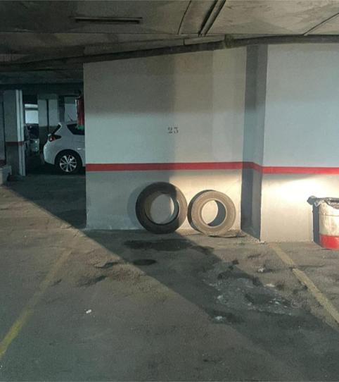 Foto 2 de Garatge en venda a Calle de la Empedrada, 7, Zona Centro - Ayuntamiento, Madrid