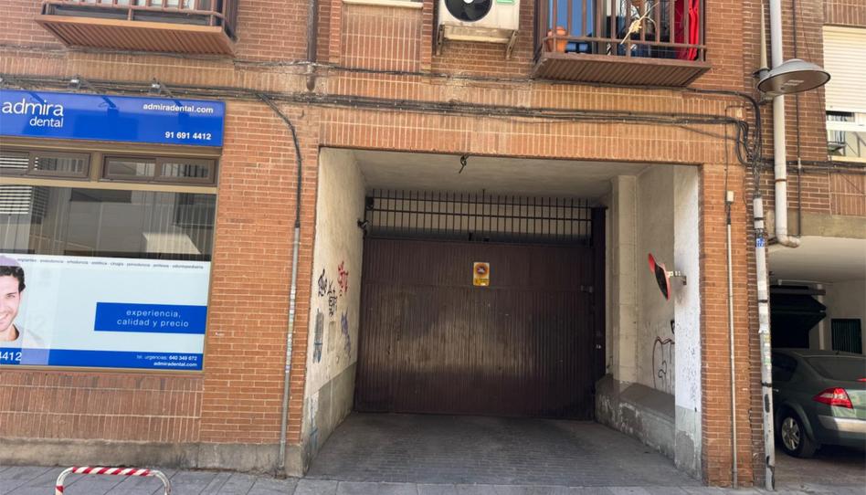 Foto 1 de Garatge en venda a Calle de la Empedrada, 7, Zona Centro - Ayuntamiento, Madrid