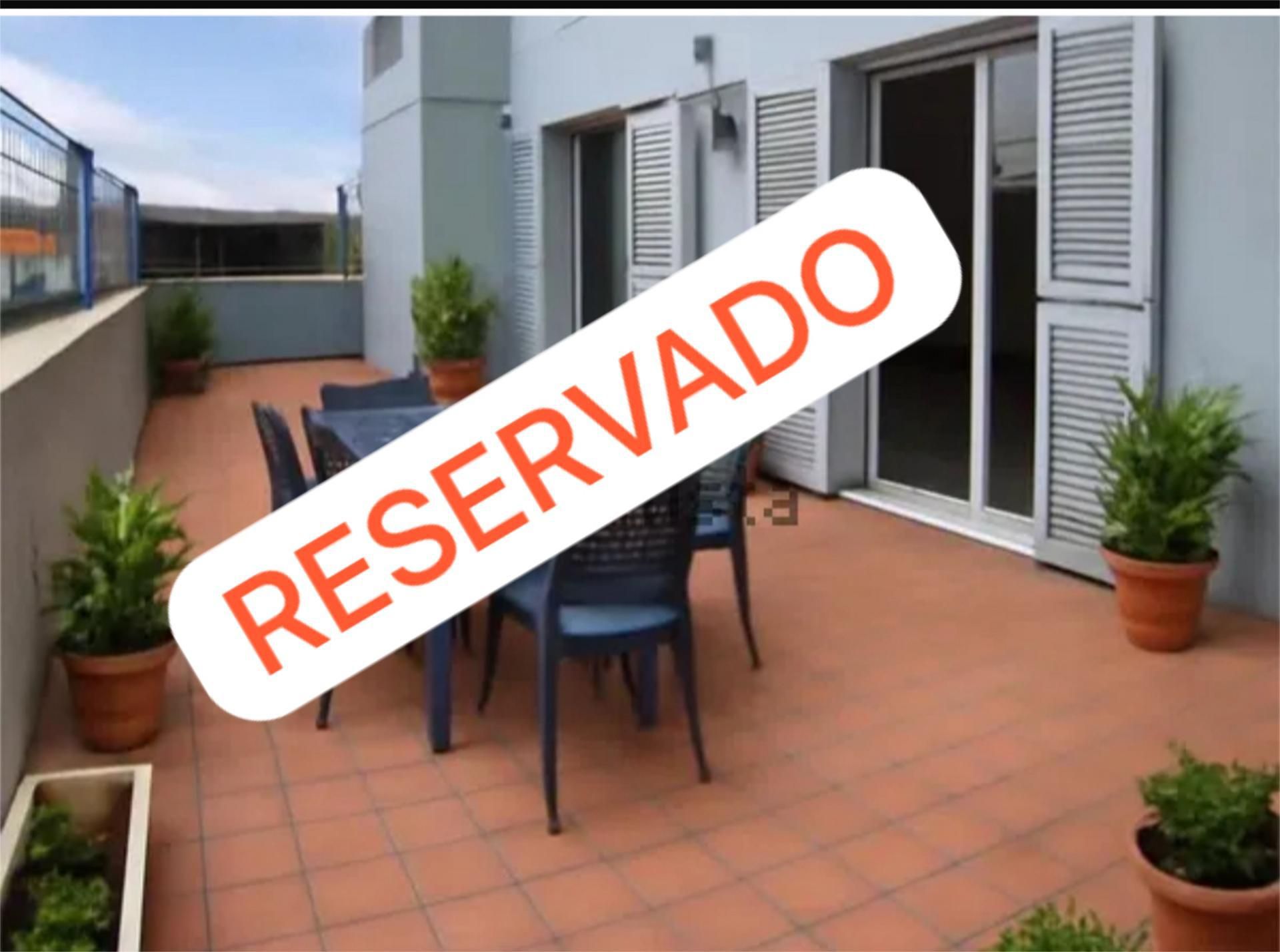 Attic for sale in Avinguda de Madrid, 67, Terrassa Terrace of Attic for sale in Terrassa with Air Conditioner, Terrace and Balcony