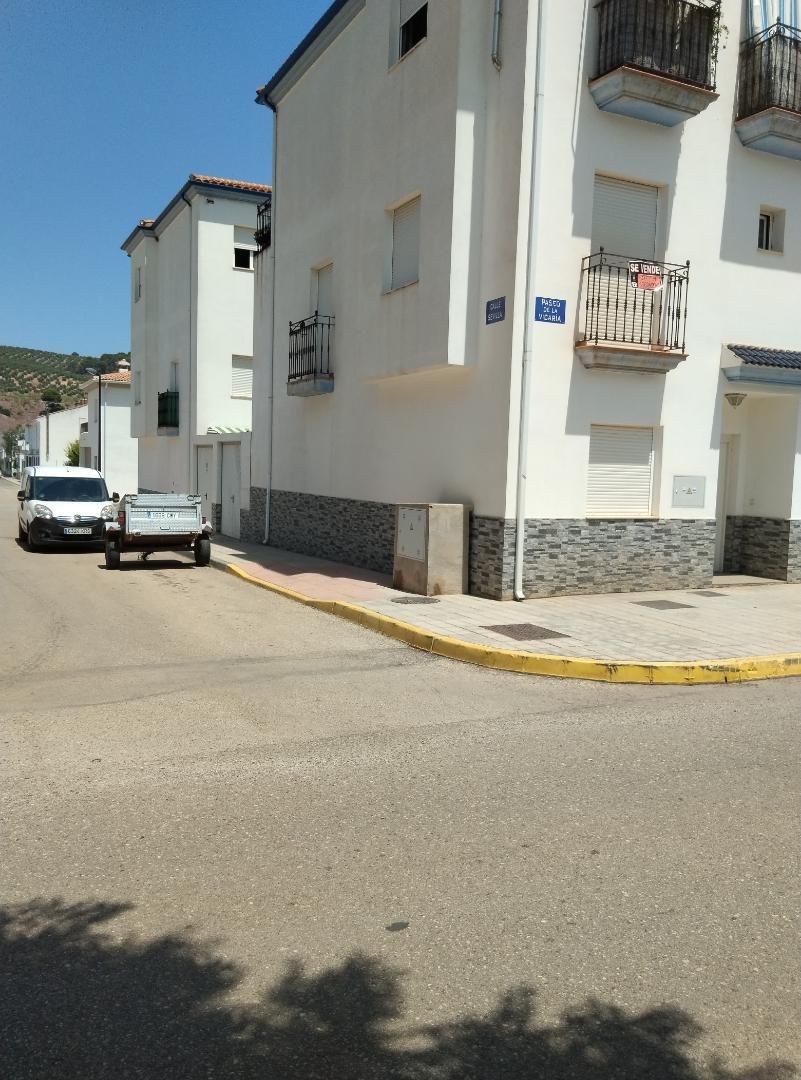 Aparcament de Dúplex en venda en Puente de Génave amb Traster, Moblat i Forn