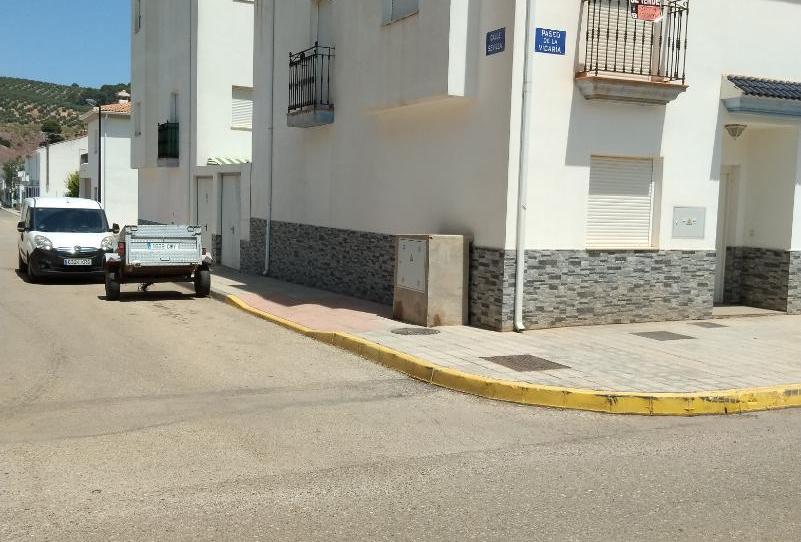 Foto 1 de Dúplex en venda a Paseo la Vicaria, 22, Puente de Génave, Jaén