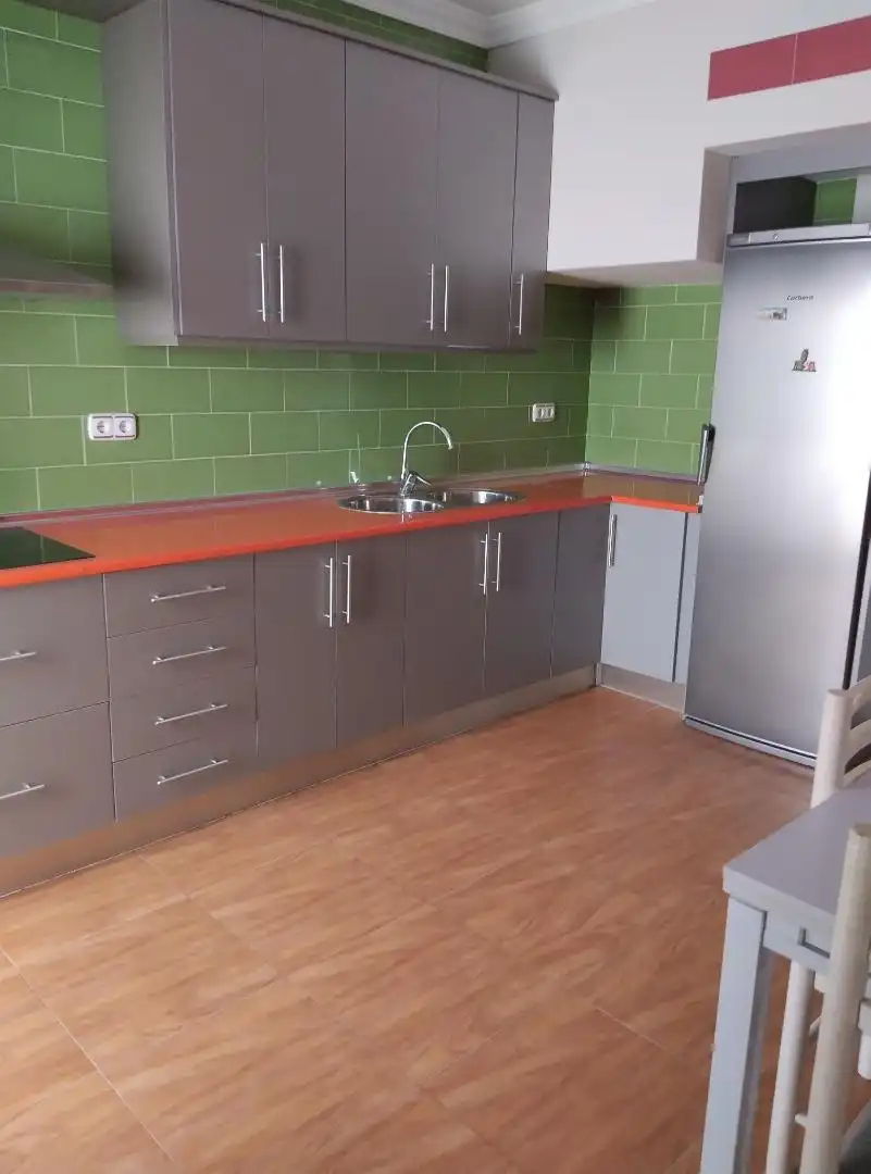 Dúplex en venta en Paseo la Vicaria, 22, Puente de Génave Cocina de Dúplex en venta en Puente de Génave con Trastero, Amueblado y Horno
