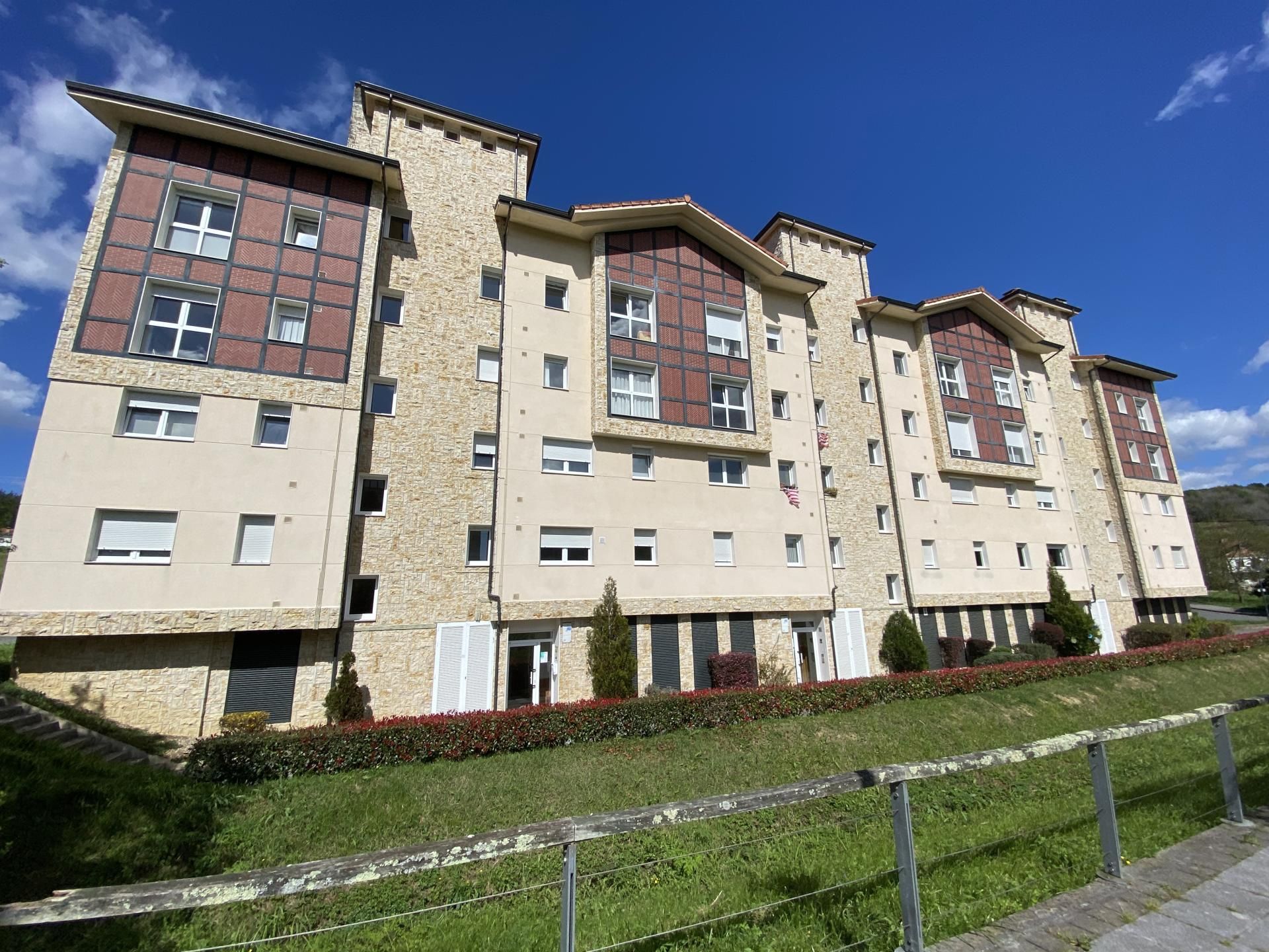 Flat to rent in Gaztelumendi Kalea, 4, Larrabetzu