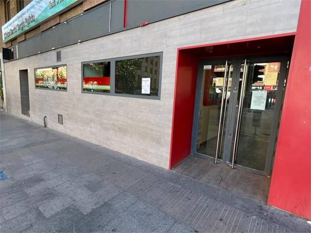 Local comercial en Alquiler en Avenida de Andalucía, 45 en Hospital