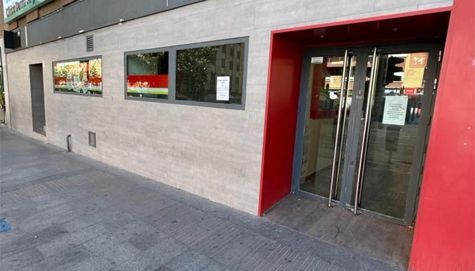 Photo 1 of Premises to rent in Avenida de Andalucía, 45, Hospital, Jaén