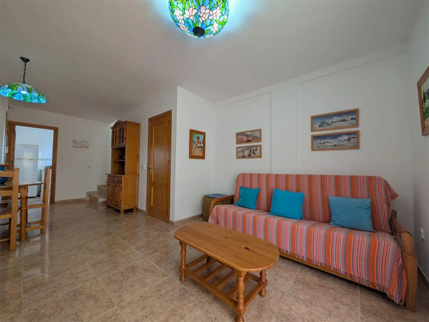 Duplexes for sale in Cabo de Gata  with Parquet flooring, Terrace and Storage room