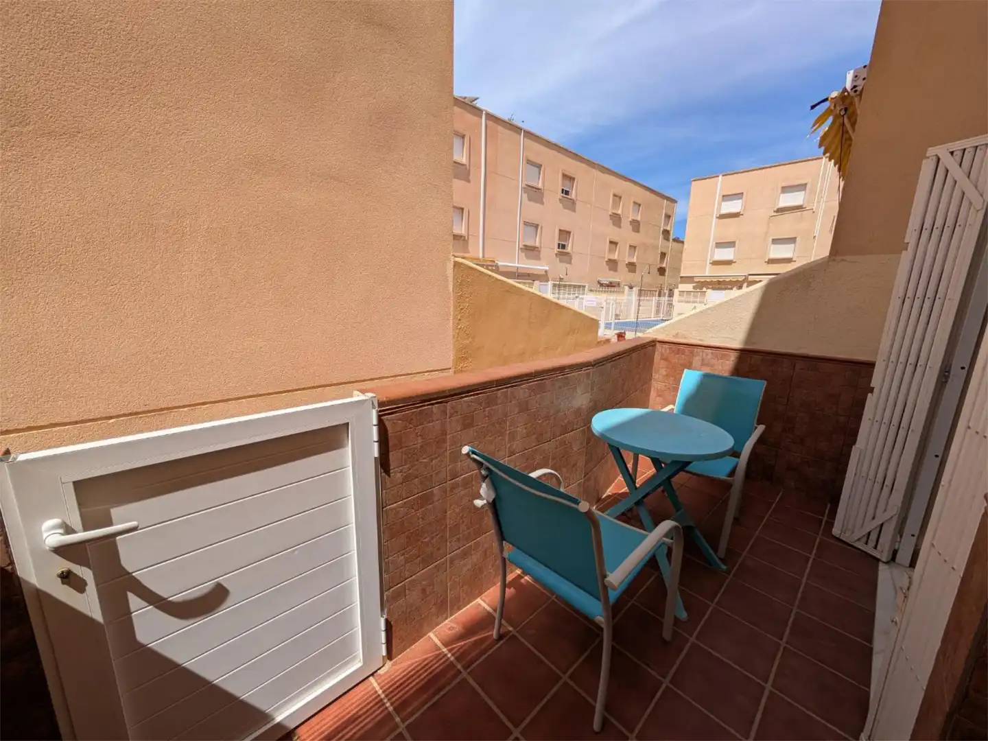 Terrace of Duplexes for sale in Cabo de Gata  with Parquet flooring, Terrace and Storage room