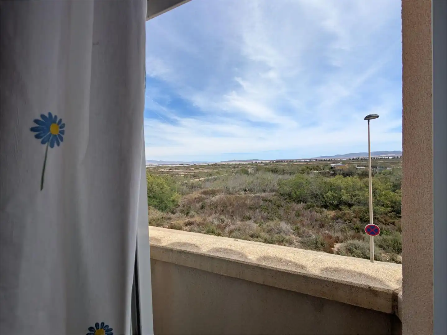Bedroom of Duplexes for sale in Cabo de Gata  with Parquet flooring, Terrace and Storage room
