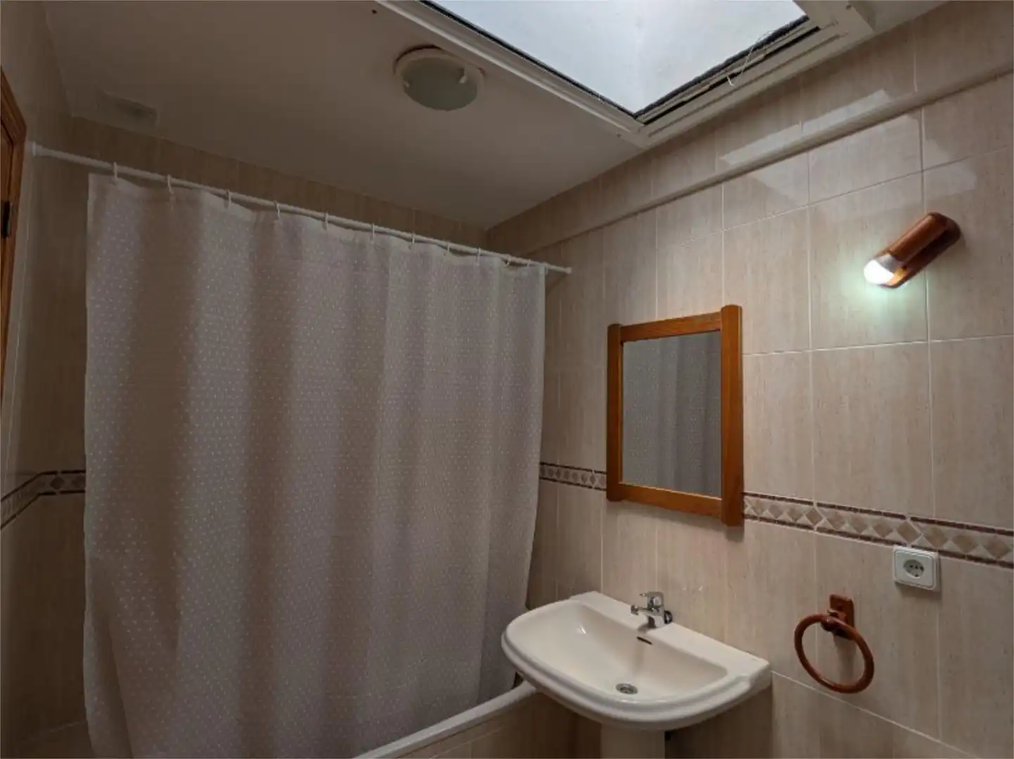 Bathroom of Duplexes for sale in Cabo de Gata  with Parquet flooring, Terrace and Storage room