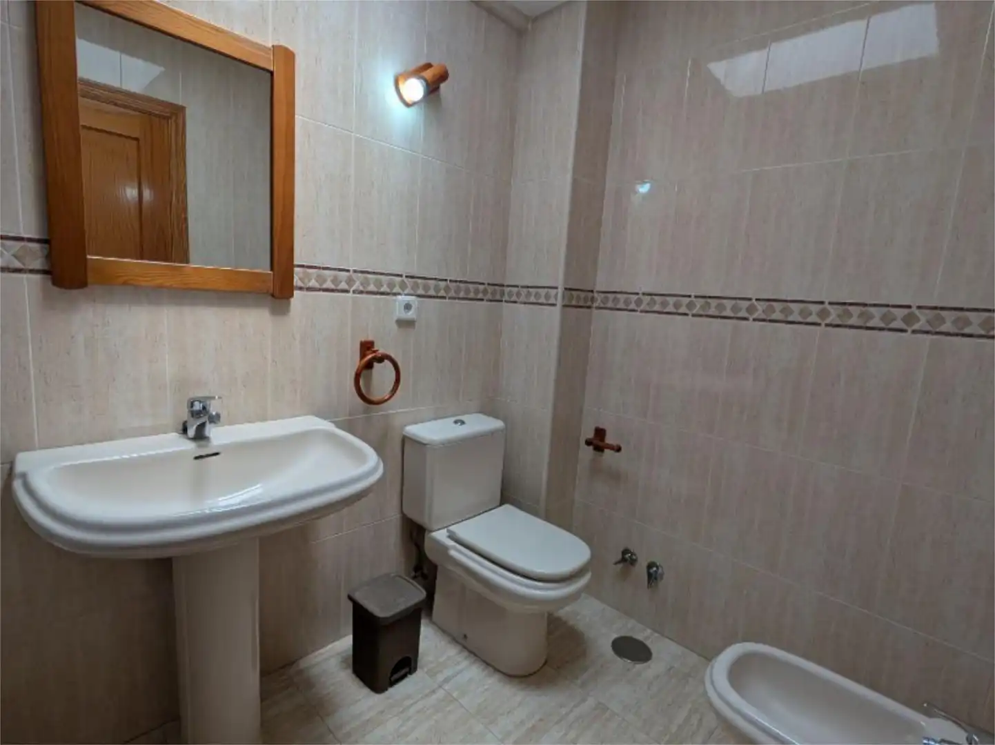 Bathroom of Duplexes for sale in Cabo de Gata  with Parquet flooring, Terrace and Storage room