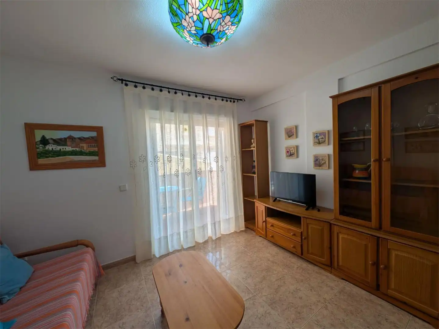 Bedroom of Duplexes for sale in Cabo de Gata  with Parquet flooring, Terrace and Storage room