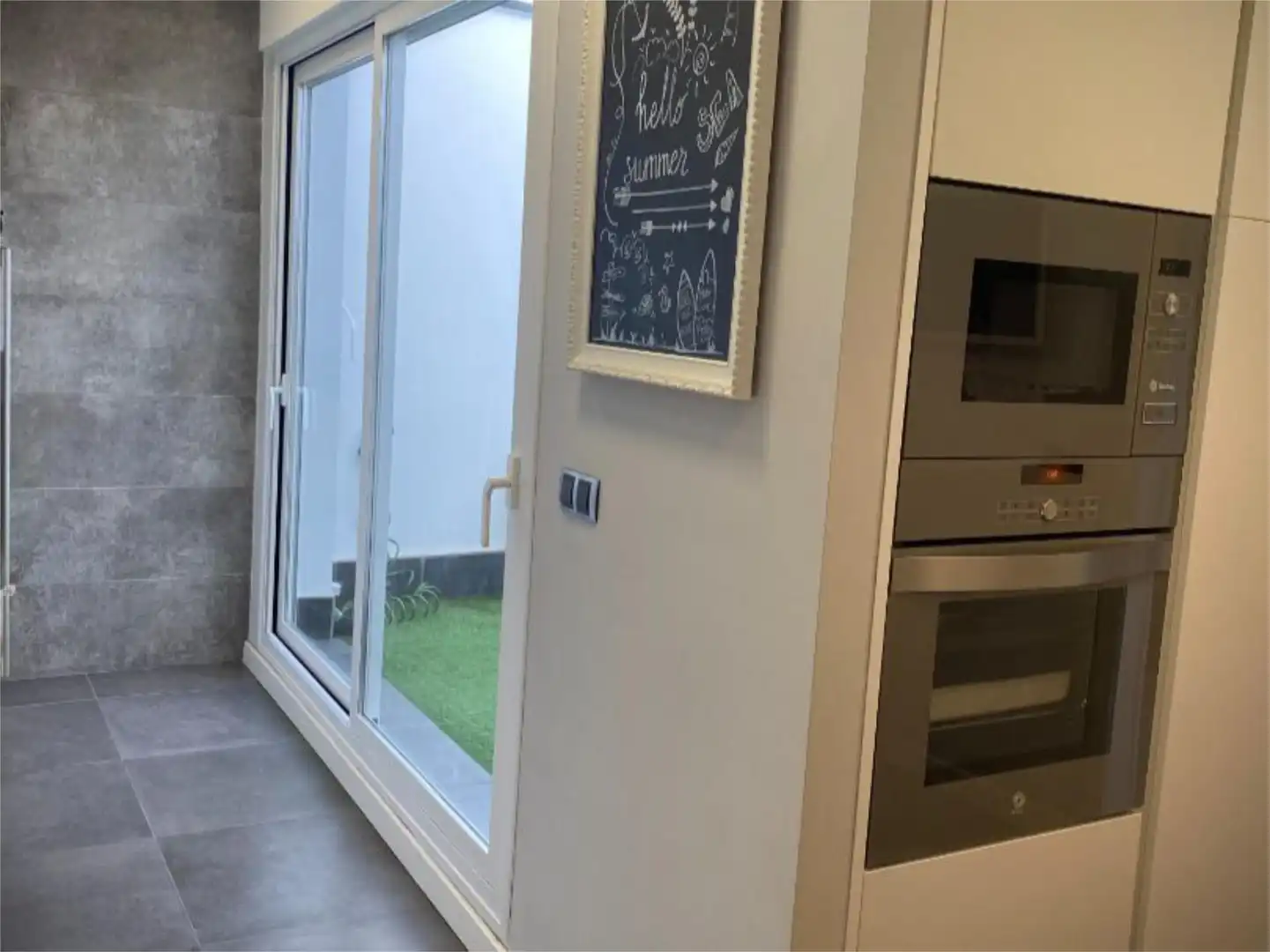Dúplex en venta en Calle los Molinos, 15, Villa del Río Cocina de Dúplex en venta en Villa del Río con Aire acondicionado, Calefacción y Parquet