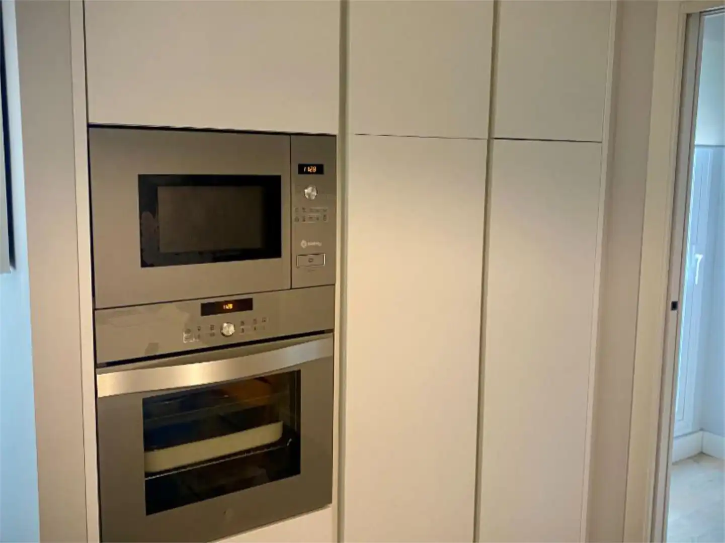 Dúplex en venta en Calle los Molinos, 15, Villa del Río Cocina de Dúplex en venta en Villa del Río con Aire acondicionado, Calefacción y Parquet