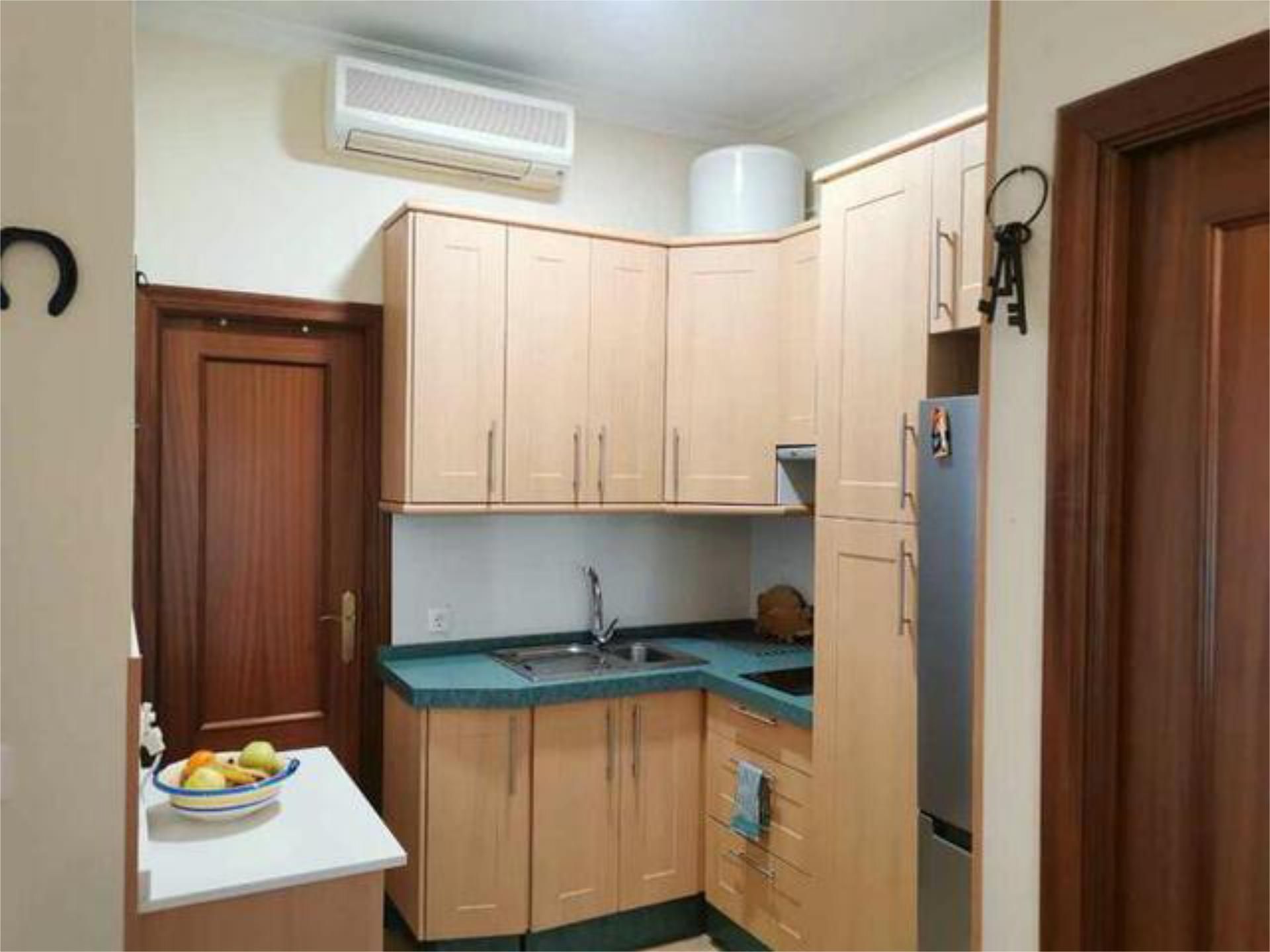 Cuina de Apartament de lloguer en Almonte