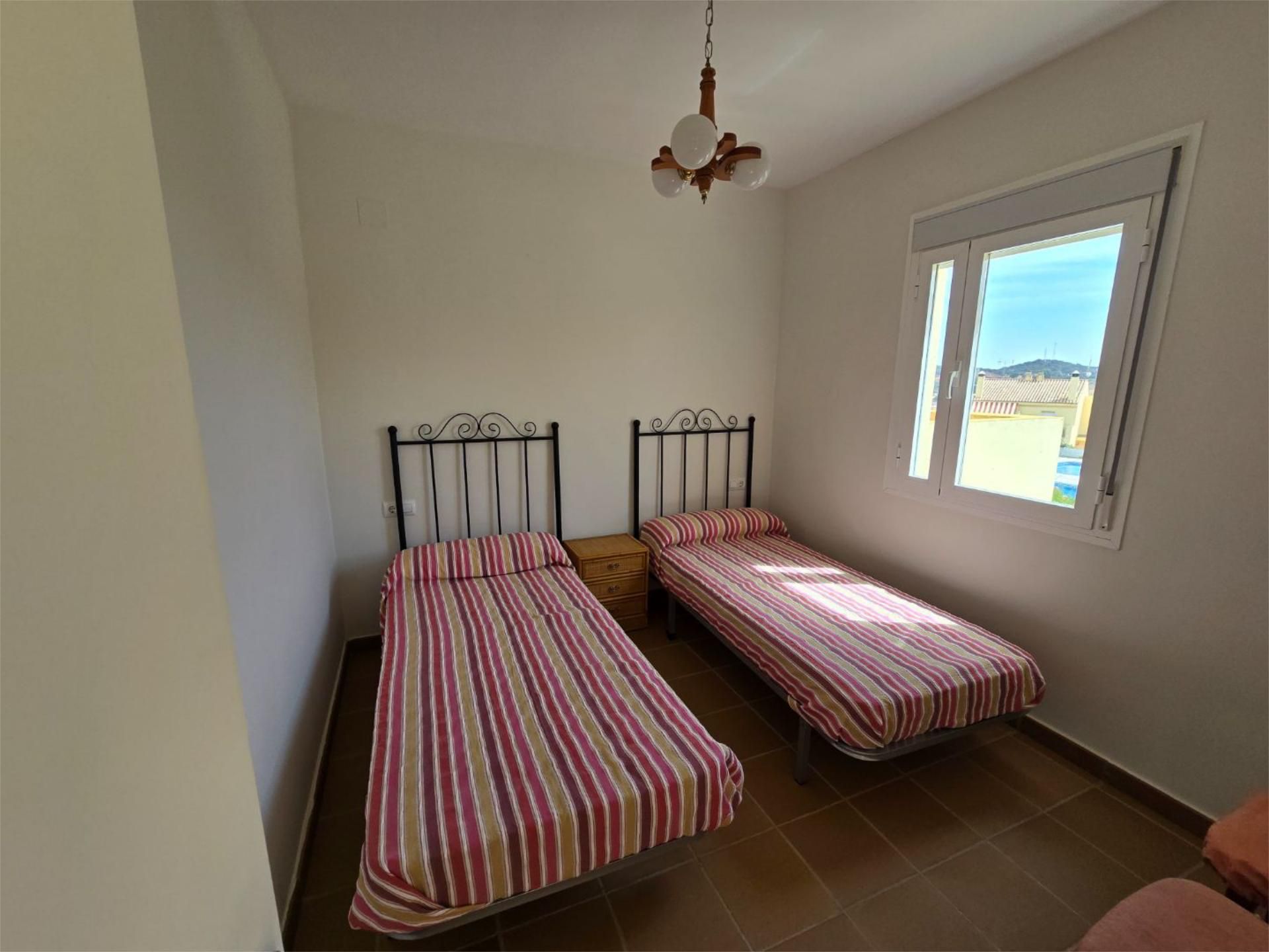 Habitación de Piso en venta en El Ronquillo con Piscina, Amueblado y Balcón