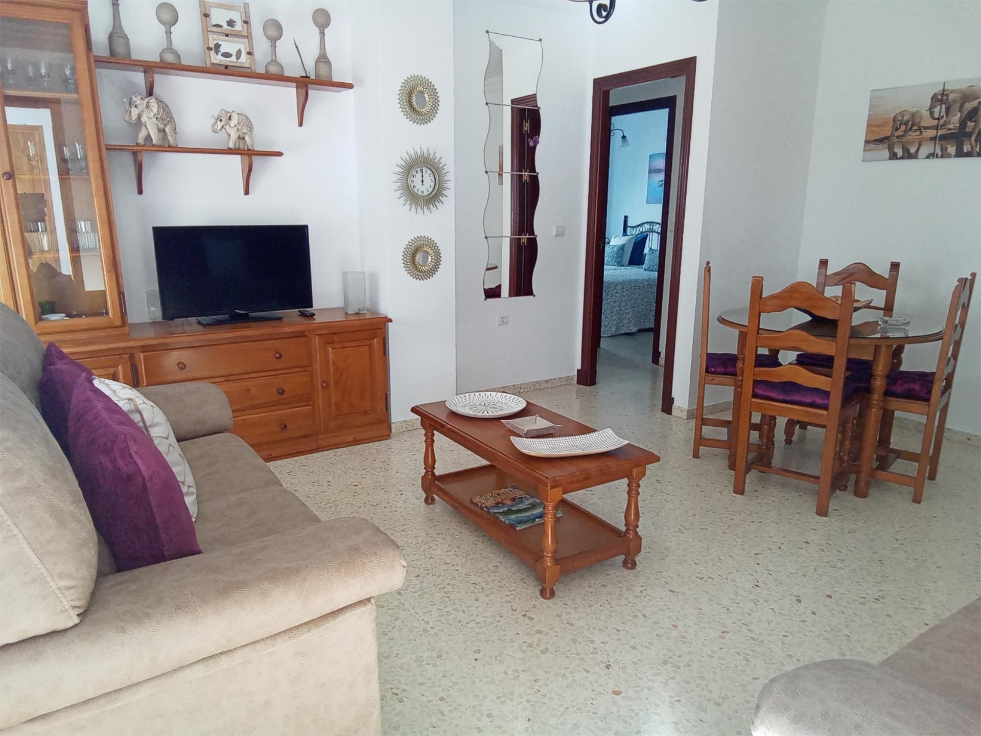 Flat to rent in Calle la Línea de la Concepción, 7, Conil