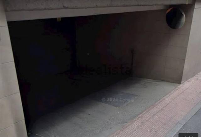 Garaje en Alquiler en Calle de Roma, 19 en Guindalera