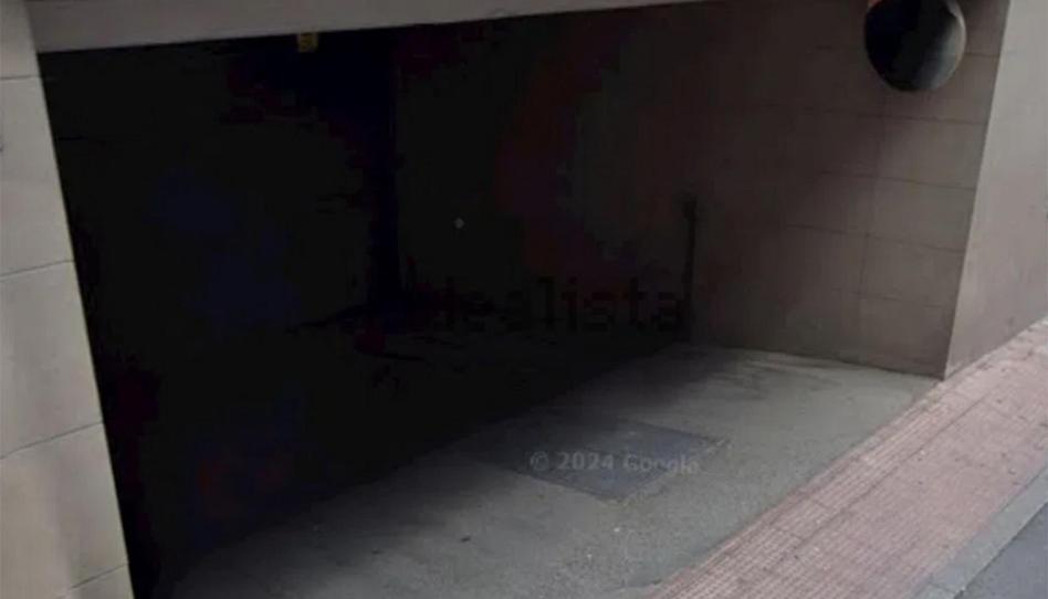 Photo 1 of Garage to rent in Calle de Roma, 19, Guindalera, Madrid