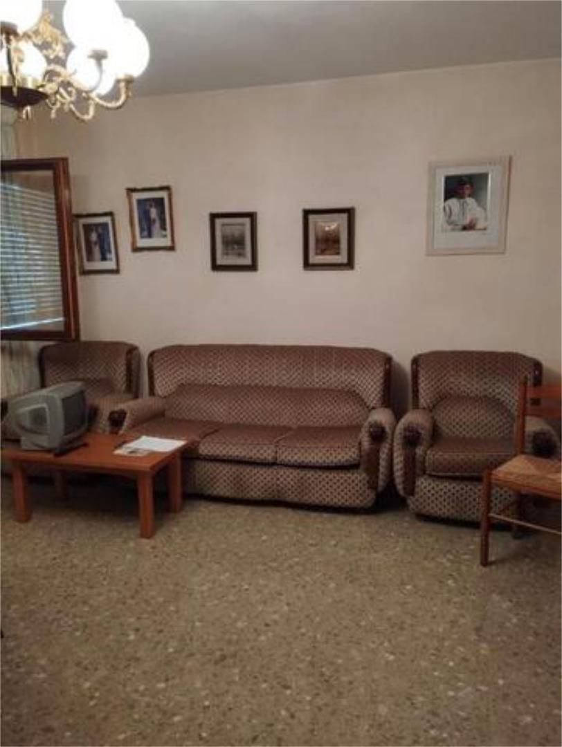 Living room of Flat to rent in La Joyosa  with Heating, Terrace and Furnished