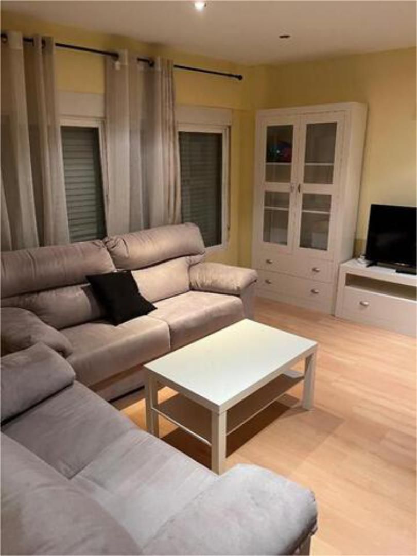 Living room of Flat to rent in Cáceres Capital