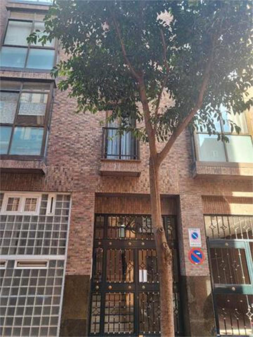 Exterior view of Apartment to rent in  Madrid Capital  with Terrace