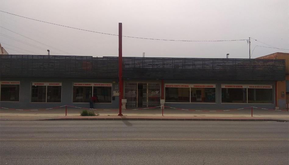 Premises for sale in Avenida de Murcia, 16, Puebla de Soto, Murcia - image 1 Photo 1 of Premises for sale in Avenida de Murcia, 16, Puebla de Soto, Murcia
