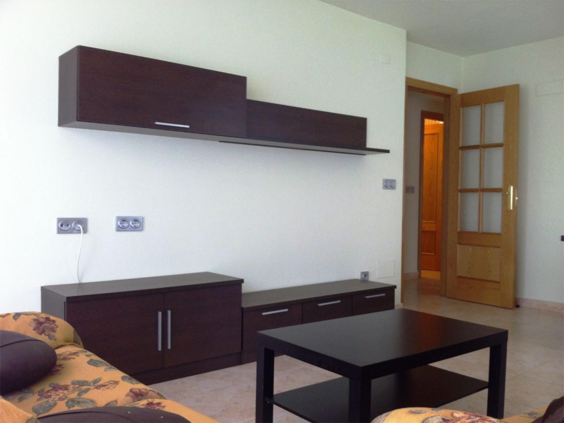 Living room of Flat to rent in Alhama de Murcia  with Air Conditioner, Heating and Terrace