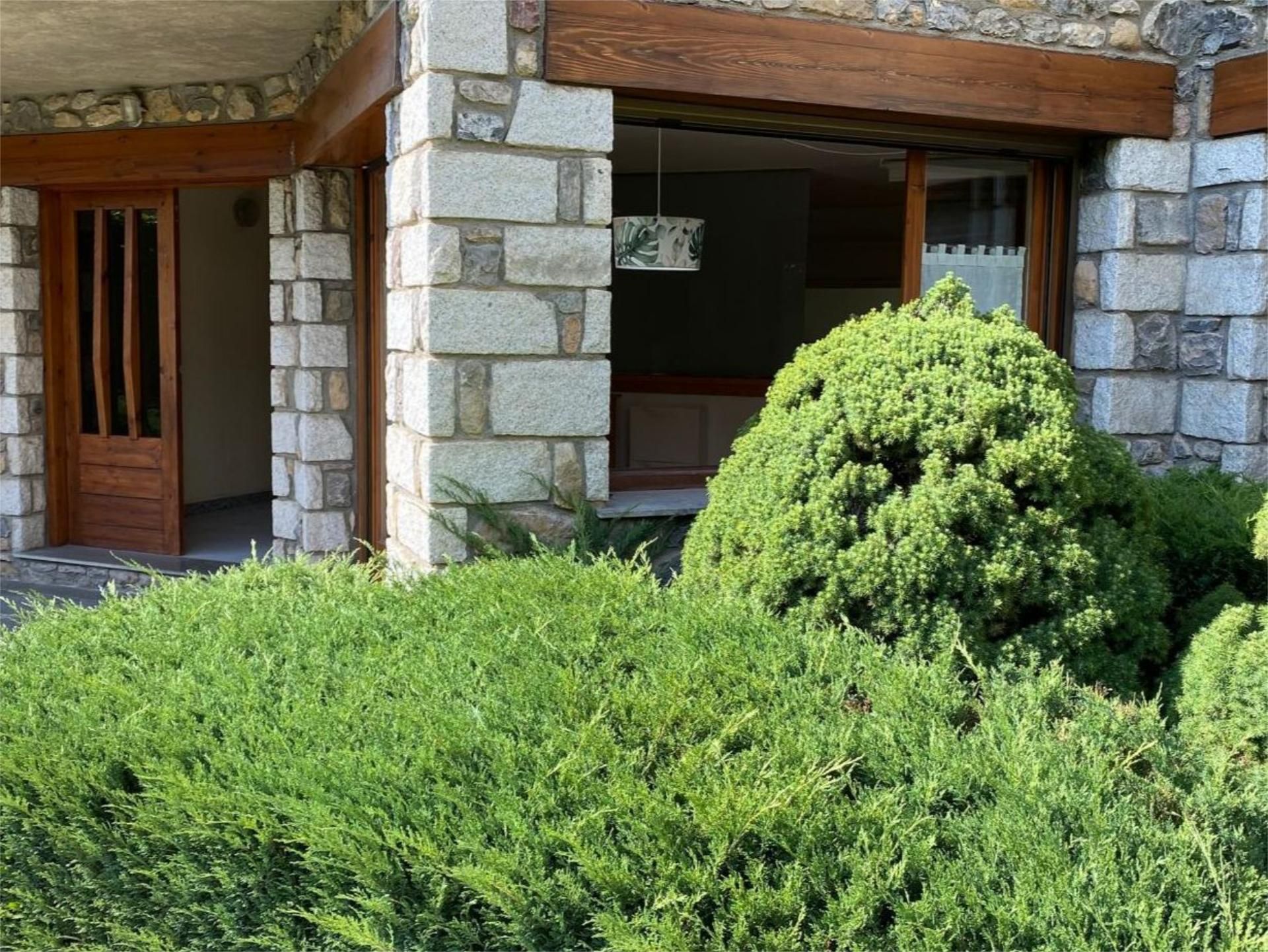 Garden of Flat to rent in Bellver de Cerdanya