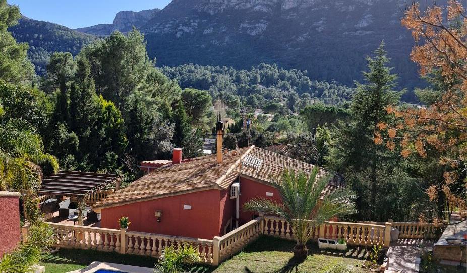 Photo 1 of House or chalet for sale in Carrer del Picaio, 7, Barx, Valencia