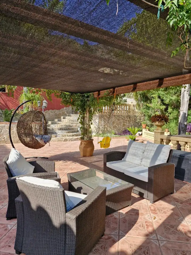 Casa o xalet en venda a Carrer del Picaio, 7, Barx Terrassa de Casa o xalet en venda en Barx amb Aire condicionat, Calefacció i Jardí privat