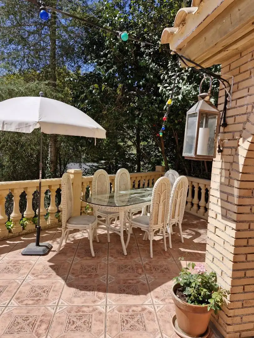 Casa o xalet en venda a Carrer del Picaio, 7, Barx Terrassa de Casa o xalet en venda en Barx amb Aire condicionat, Calefacció i Jardí privat