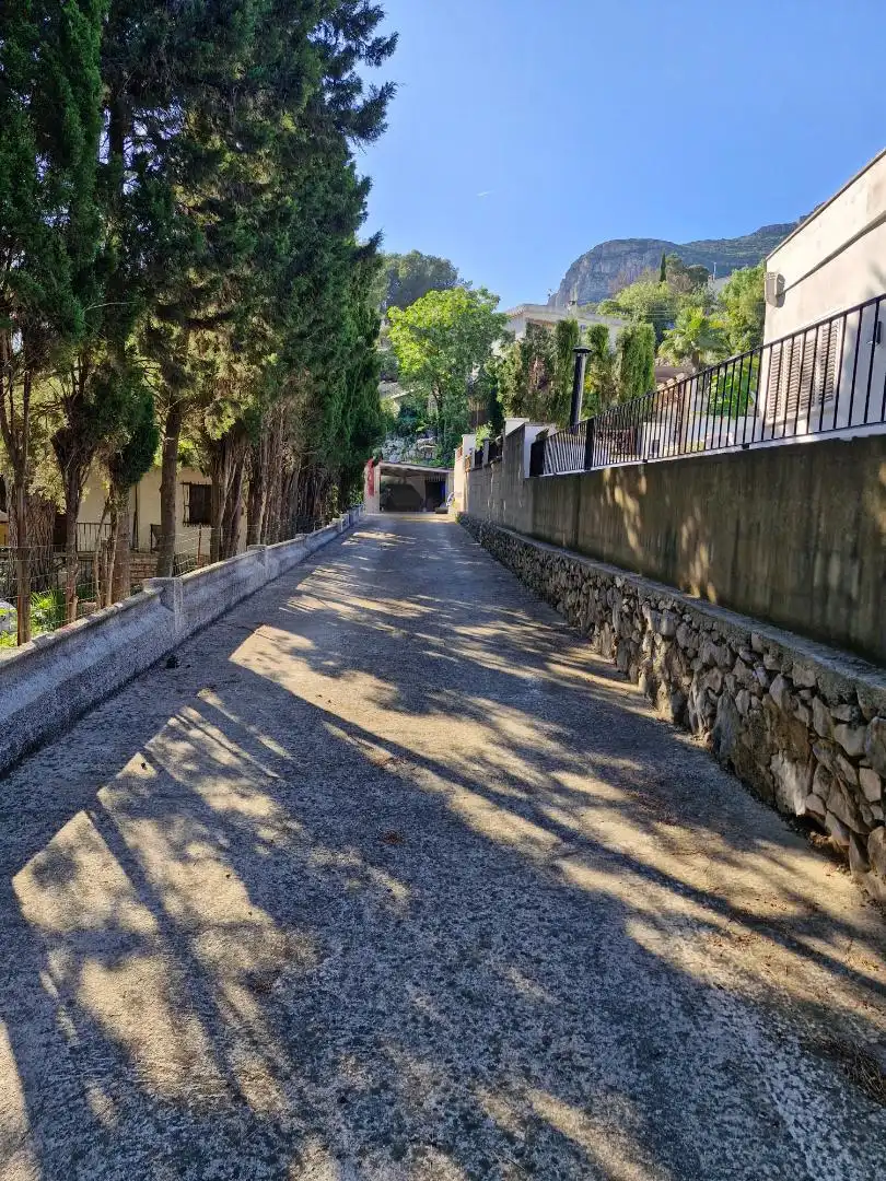 Casa o xalet en venda a Carrer del Picaio, 7, Barx Vista exterior de Casa o xalet en venda en Barx amb Aire condicionat, Calefacció i Jardí privat