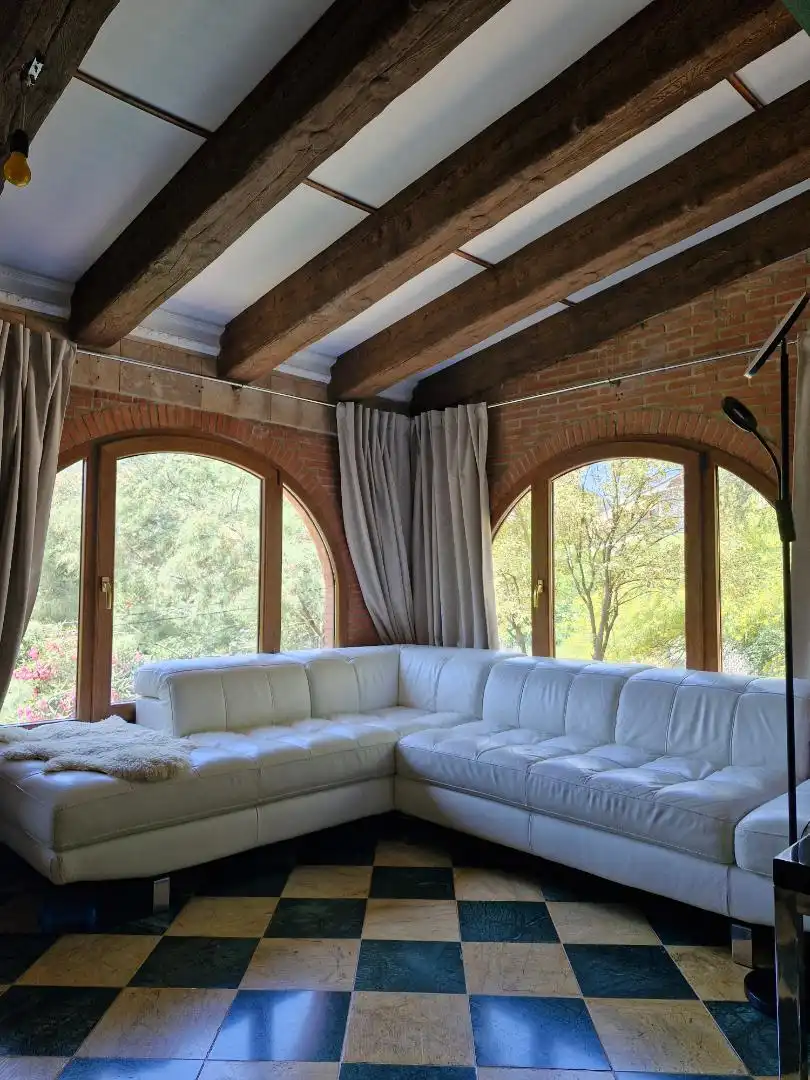 Casa o xalet en venda a Carrer del Picaio, 7, Barx Sala d'estar de Casa o xalet en venda en Barx amb Aire condicionat, Calefacció i Jardí privat