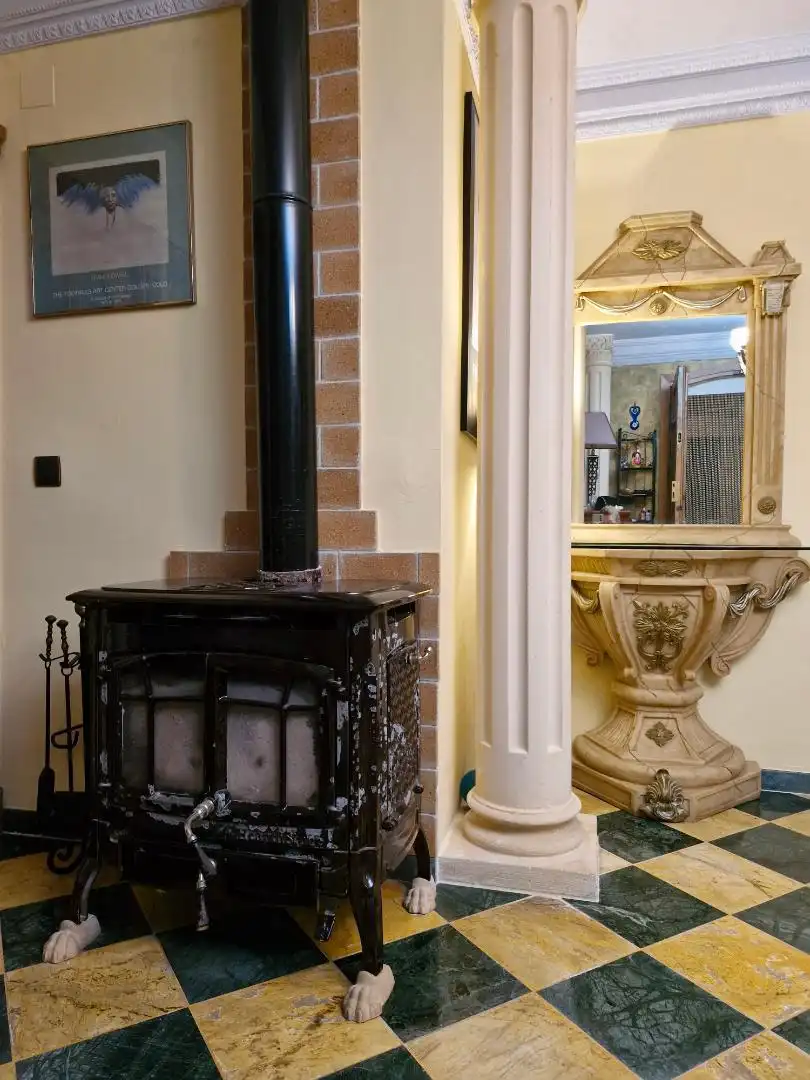 Casa o xalet en venda a Carrer del Picaio, 7, Barx Casa o xalet en venda en Barx amb Aire condicionat, Calefacció i Jardí privat