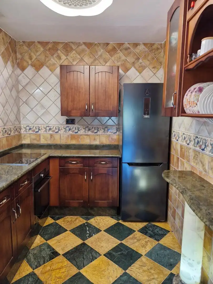 Casa o xalet en venda a Carrer del Picaio, 7, Barx Cuina de Casa o xalet en venda en Barx amb Aire condicionat, Calefacció i Jardí privat