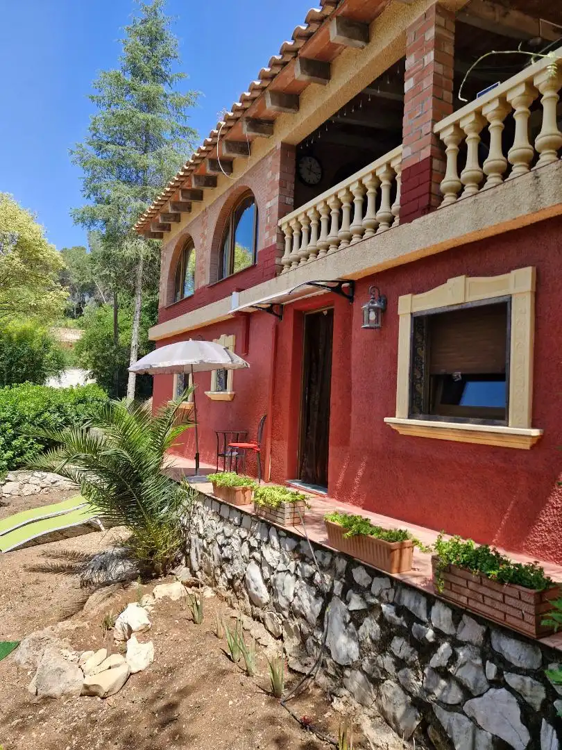 Casa o xalet en venda a Carrer del Picaio, 7, Barx Jardí de Casa o xalet en venda en Barx amb Aire condicionat, Calefacció i Jardí privat