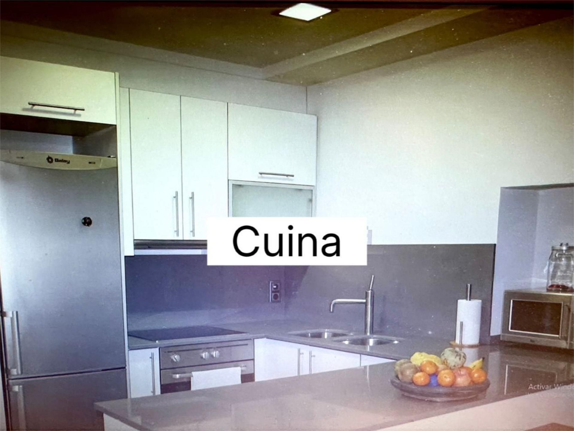 Kitchen of Flat for sale in Bagà