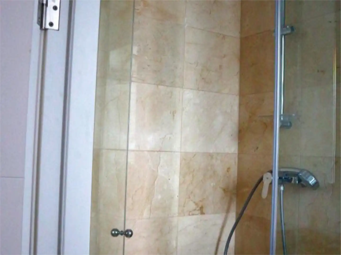 Badezimmer von Geschaftsraum zur Miete in  Palma de Mallorca mit Klimaanlage