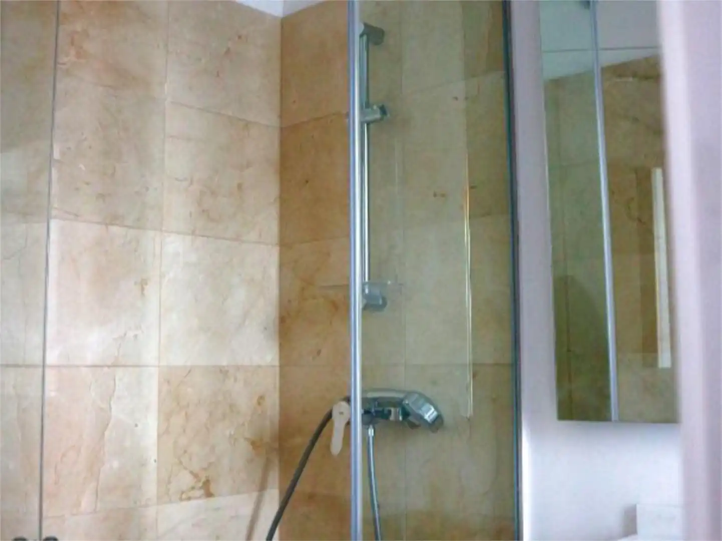 Badezimmer von Geschaftsraum zur Miete in  Palma de Mallorca mit Klimaanlage