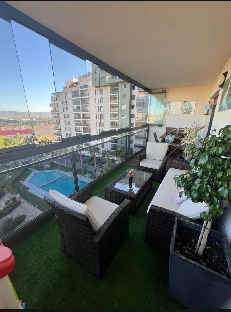 Flat for sale in Calle Nueva Condomina 2. 2, 11v,  Murcia Capital