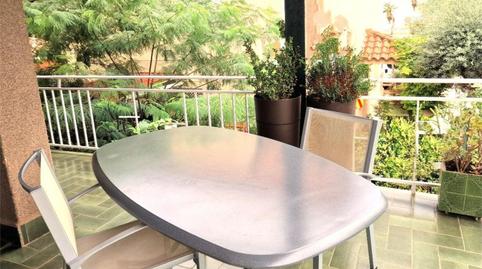 Foto 4 de Piso de alquiler en Carrer de Santiago Rusiñol, 62, Zona Alta, Barcelona